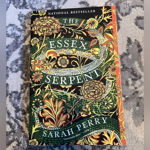 The Essex Serpent - Sarah Perry
